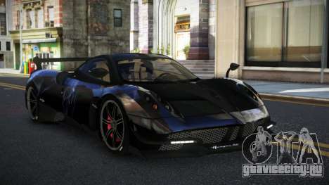 Pagani Huayra Livith S9 для GTA 4