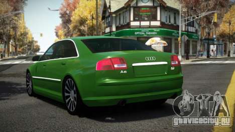 Audi A8 Lerced для GTA 4
