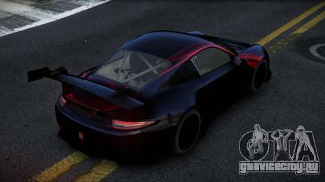 Porsche 911 Aseus S11 для GTA 4