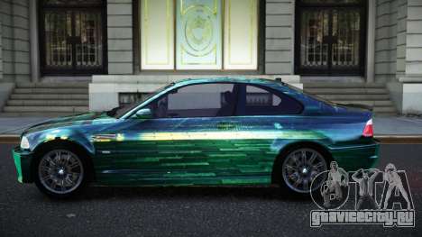 BMW M3 E46 Chosaly S9 для GTA 4