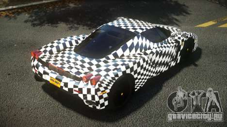 Ferrari Enzo Nathfer S2 для GTA 4