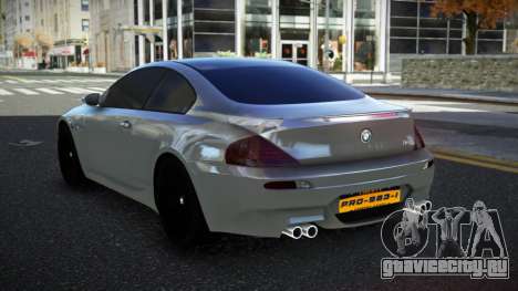 BMW M6 Wumcegak для GTA 4