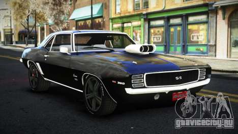 Chevrolet Camaro Madvo для GTA 4