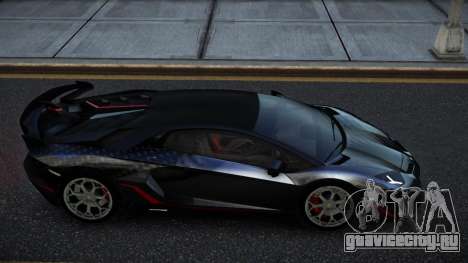 Lamborghini Aventador Tianan S2 для GTA 4