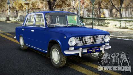 VAZ 2101 Akul для GTA 4