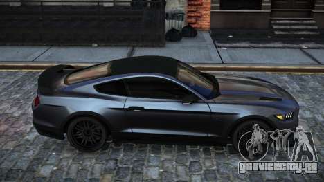 Ford Mustang Ganoly для GTA 4