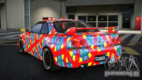 Nissan Skyline R33 Ronse S1 для GTA 4