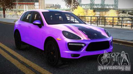 Porsche Cayenne Deis S13 для GTA 4