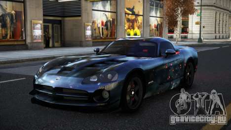 Dodge Viper Iamry S5 для GTA 4