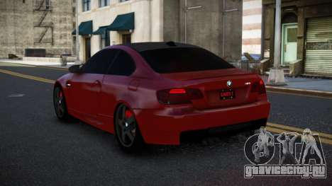 BMW M3 E92 Linnul для GTA 4