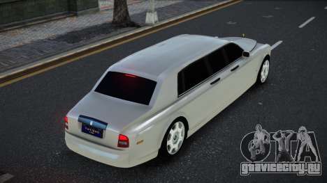 Rolls-Royce Phantom Qucqawi для GTA 4