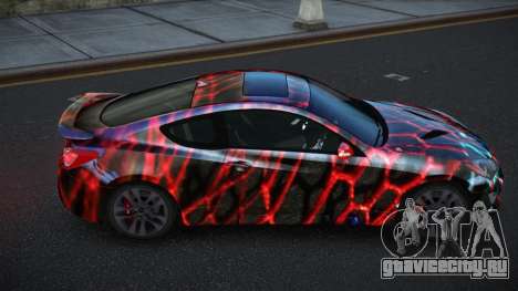Hyundai Genesis Riatin S9 для GTA 4