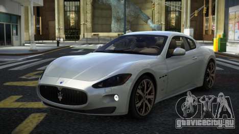 Maserati Gran Turismo Stellter для GTA 4