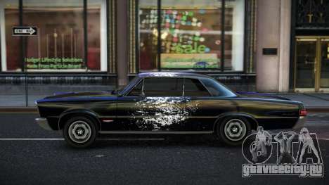 Pontiac GTO Neriphia S3 для GTA 4