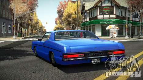Mercury Monterey Benbocu для GTA 4