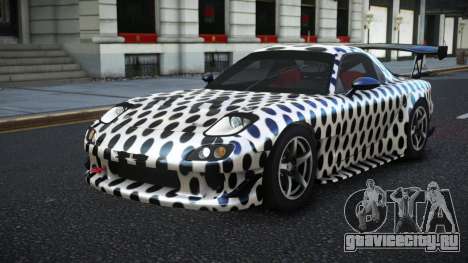 Mazda RX-7 Astinly S5 для GTA 4