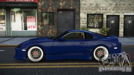 Toyota Supra Juono для GTA 4