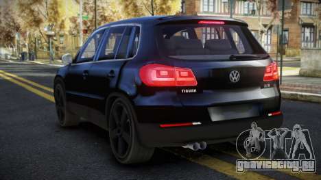 Volkswagen Tiguan Menhi для GTA 4