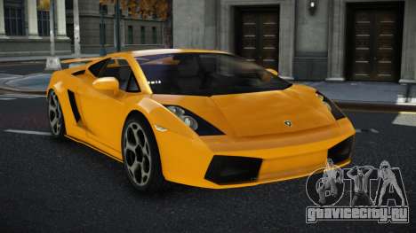 Lamborghini Gallardo Juro для GTA 4
