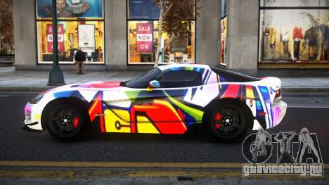 Dodge Viper Iamry S6 для GTA 4