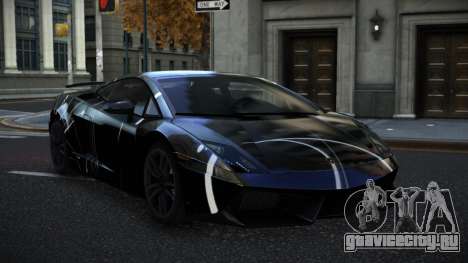 Lamborghini Gallardo Janaria S13 для GTA 4