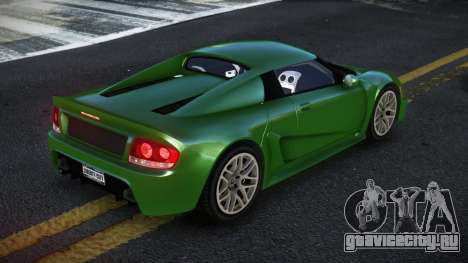 Rossion Q1 Mixsajesi для GTA 4