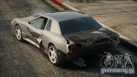VehDeform - Реалистичная деформация транспорта для GTA San Andreas