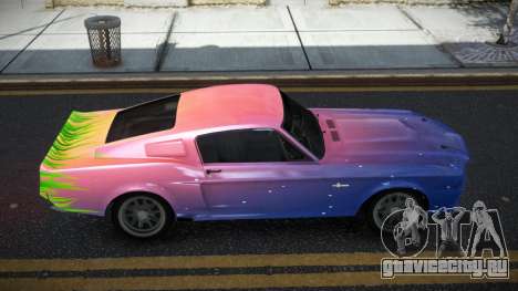 Ford Mustang Setrila S12 для GTA 4