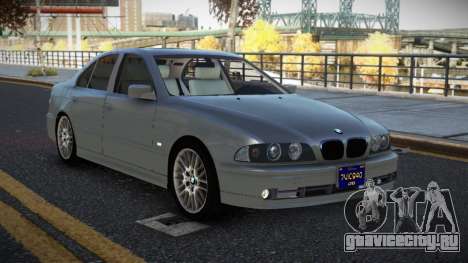 BMW M5 E39 Ahiy для GTA 4