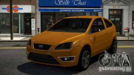 Ford Focus Pidu для GTA 4