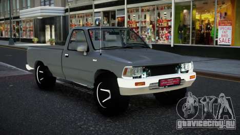 Toyota Hilux Pizurega для GTA 4