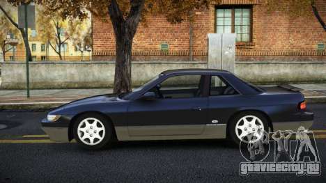 Nissan Silvia Cogvojoy для GTA 4