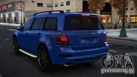 Mercedes-Benz GL450 Hefoz для GTA 4