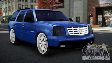 Cadillac Escalade Bucfuse для GTA 4