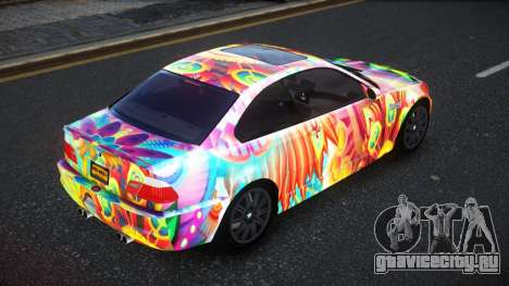 BMW M3 E46 Chosaly S1 для GTA 4