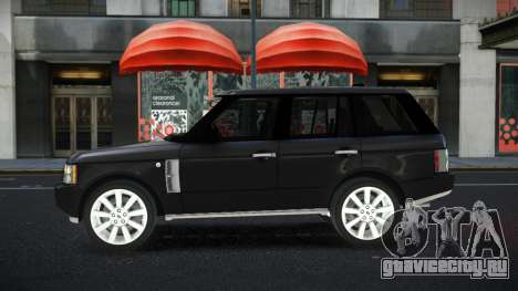 Land Rover Range Rover Supercharged Sodezol для GTA 4