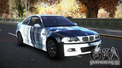 BMW M3 E46 Chosaly S10 для GTA 4