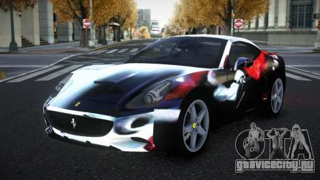 Ferrari California Mirahin S6 для GTA 4