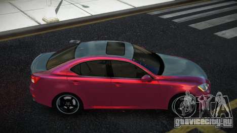 Lexus IS350 Daxime для GTA 4