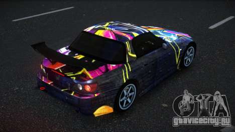 Honda S2000 Wixis S7 для GTA 4