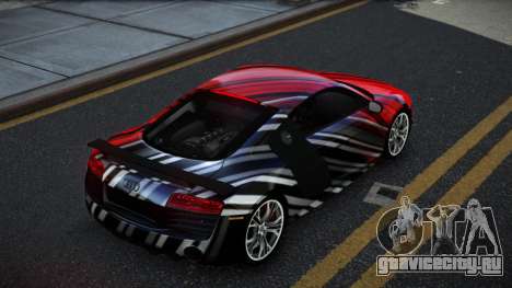 Audi R8 Chtoel S1 для GTA 4
