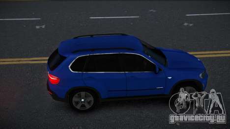 BMW X5 Zoqe для GTA 4