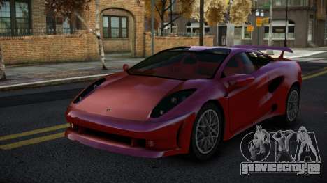 Lamborghini Gala Repicifo для GTA 4