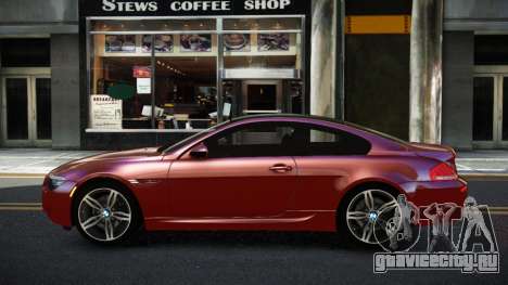 BMW M6 Roniah для GTA 4