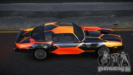 Chevrolet Camaro Thanuel S5 для GTA 4