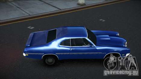 Mercury Cyclone Quuvo для GTA 4