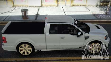 Saleen S331 Qazayiqeb для GTA 4