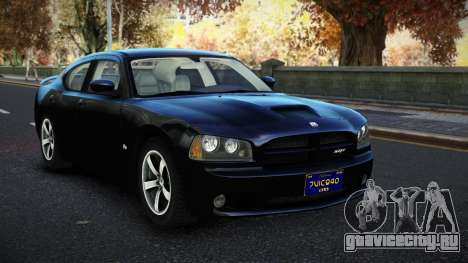 Dodge Charger Qacvakole для GTA 4