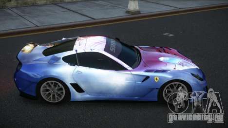 Ferrari 599 Racaslee S11 для GTA 4