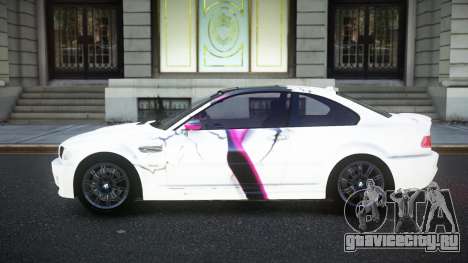 BMW M3 E46 Chosaly S8 для GTA 4